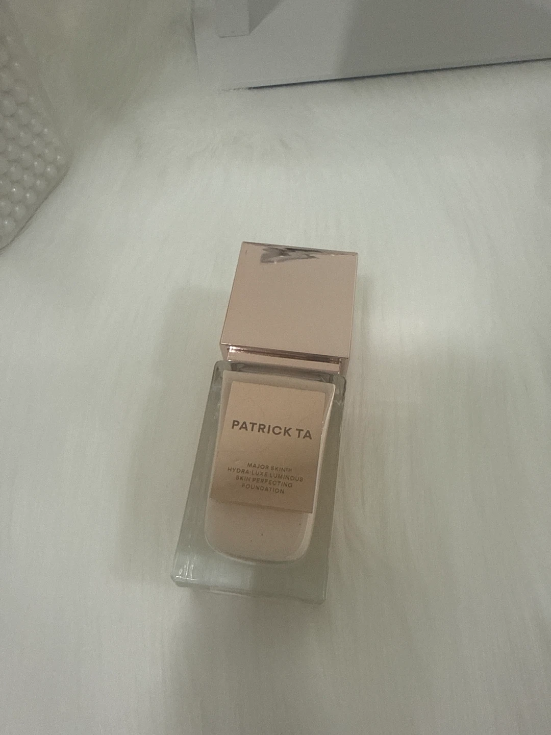 Patrick ta foundation
