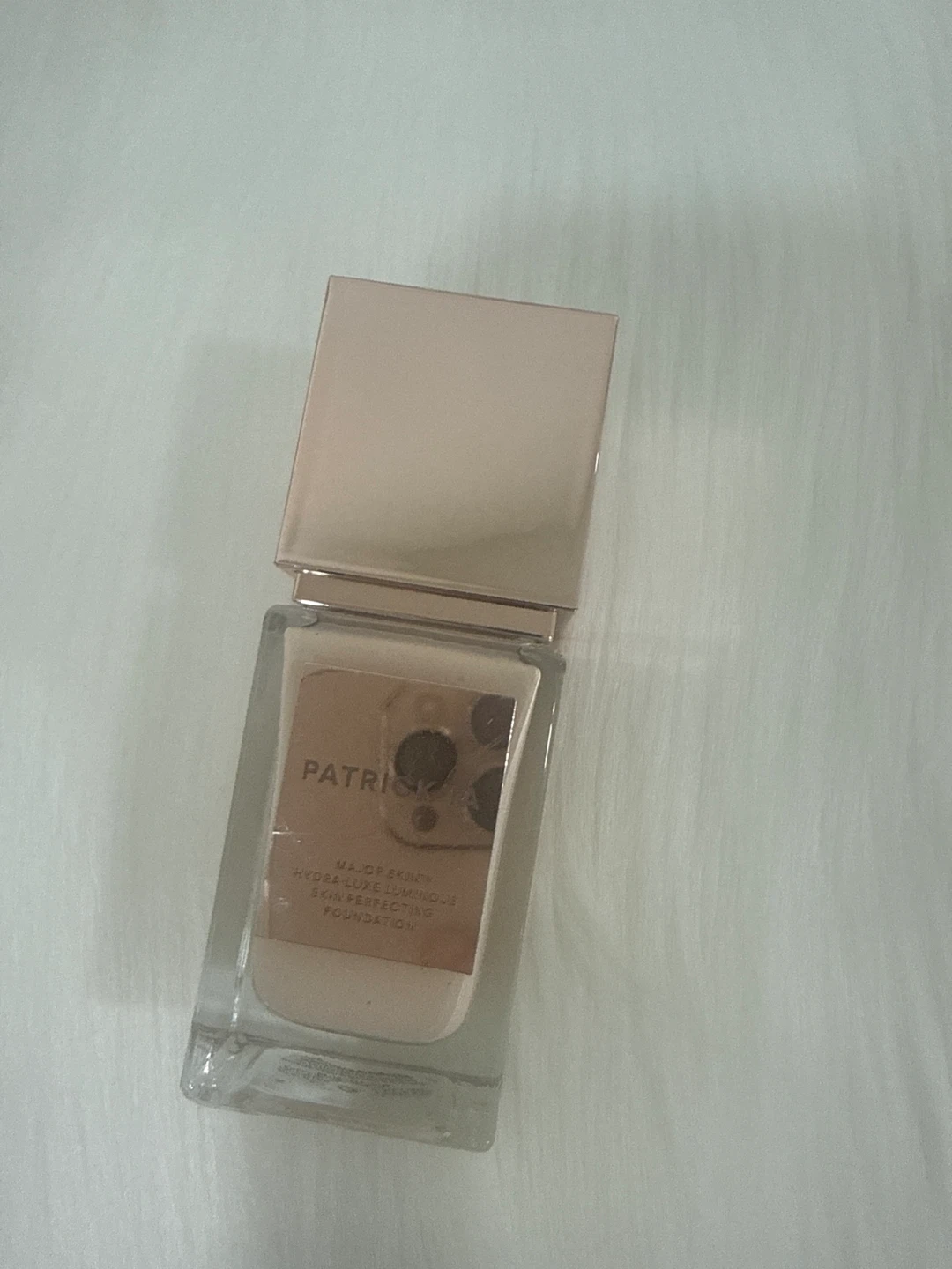 Patrick ta foundation - photo 2