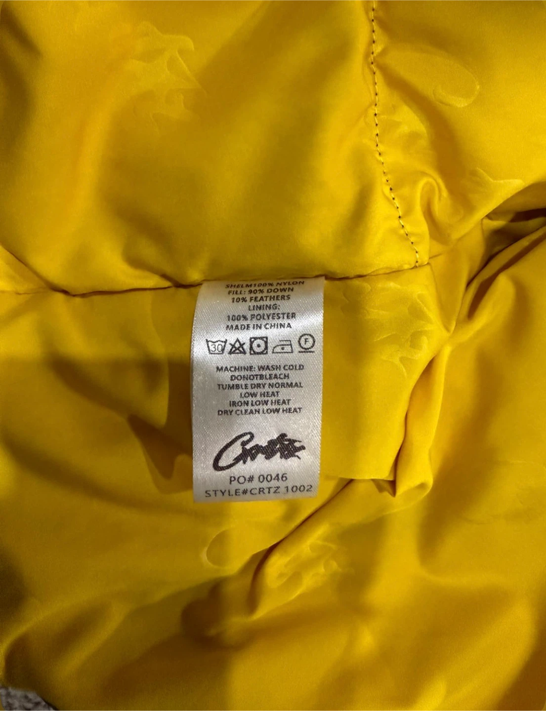 Cortiez Puffer Jacket - photo 4