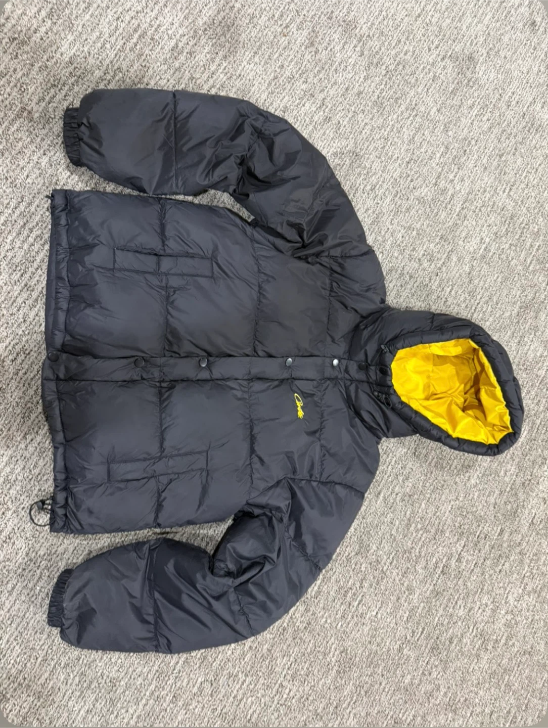 Cortiez Puffer Jacket