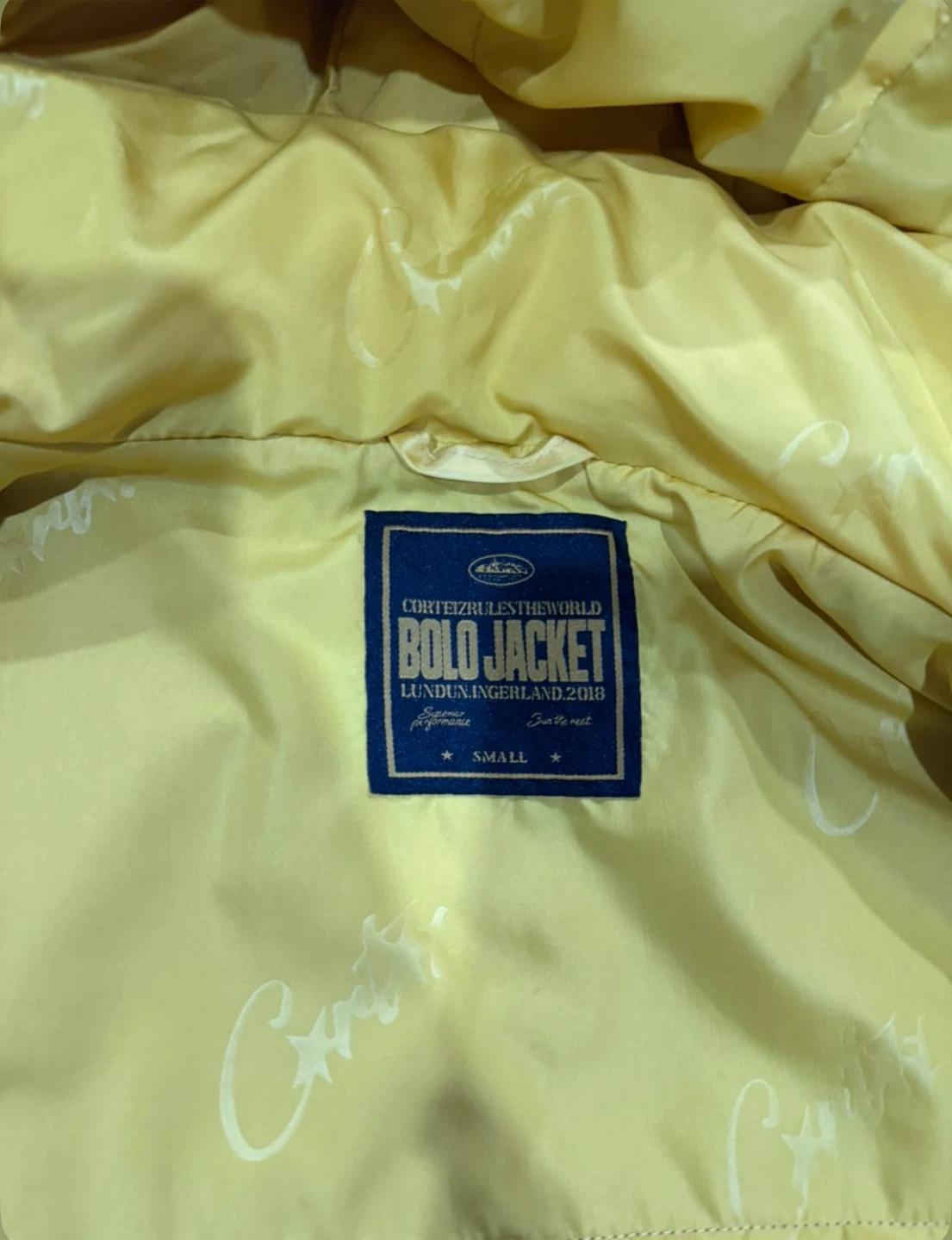 Cortiez Puffer Jacket - photo 3
