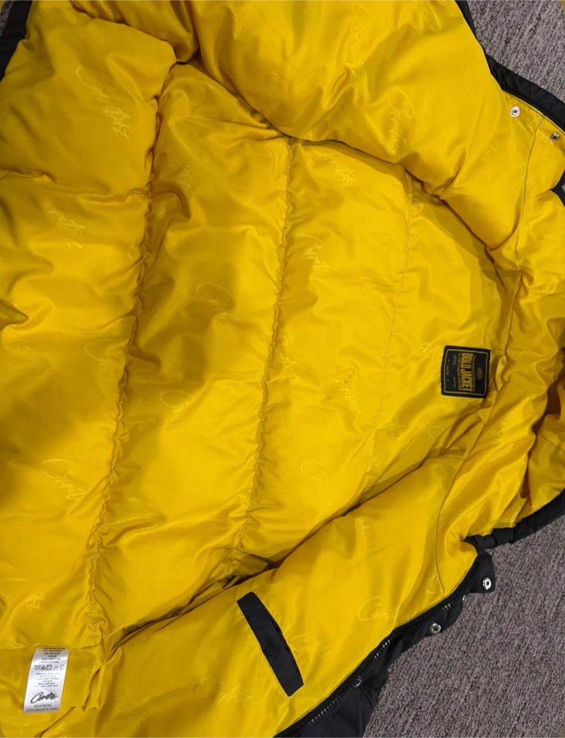 Cortiez Puffer Jacket - photo 5