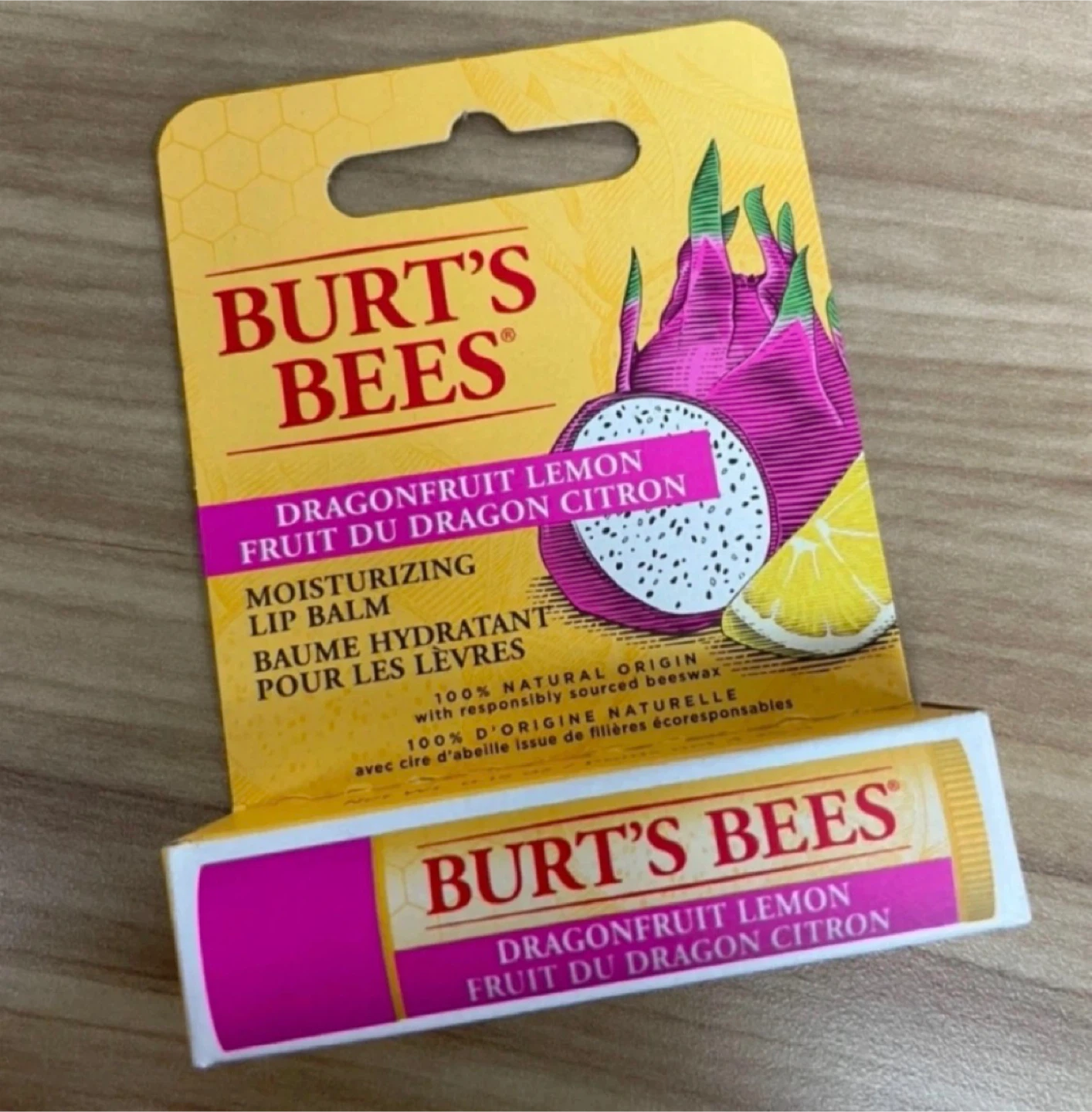 Brand New Burt's Bees Lip Balm