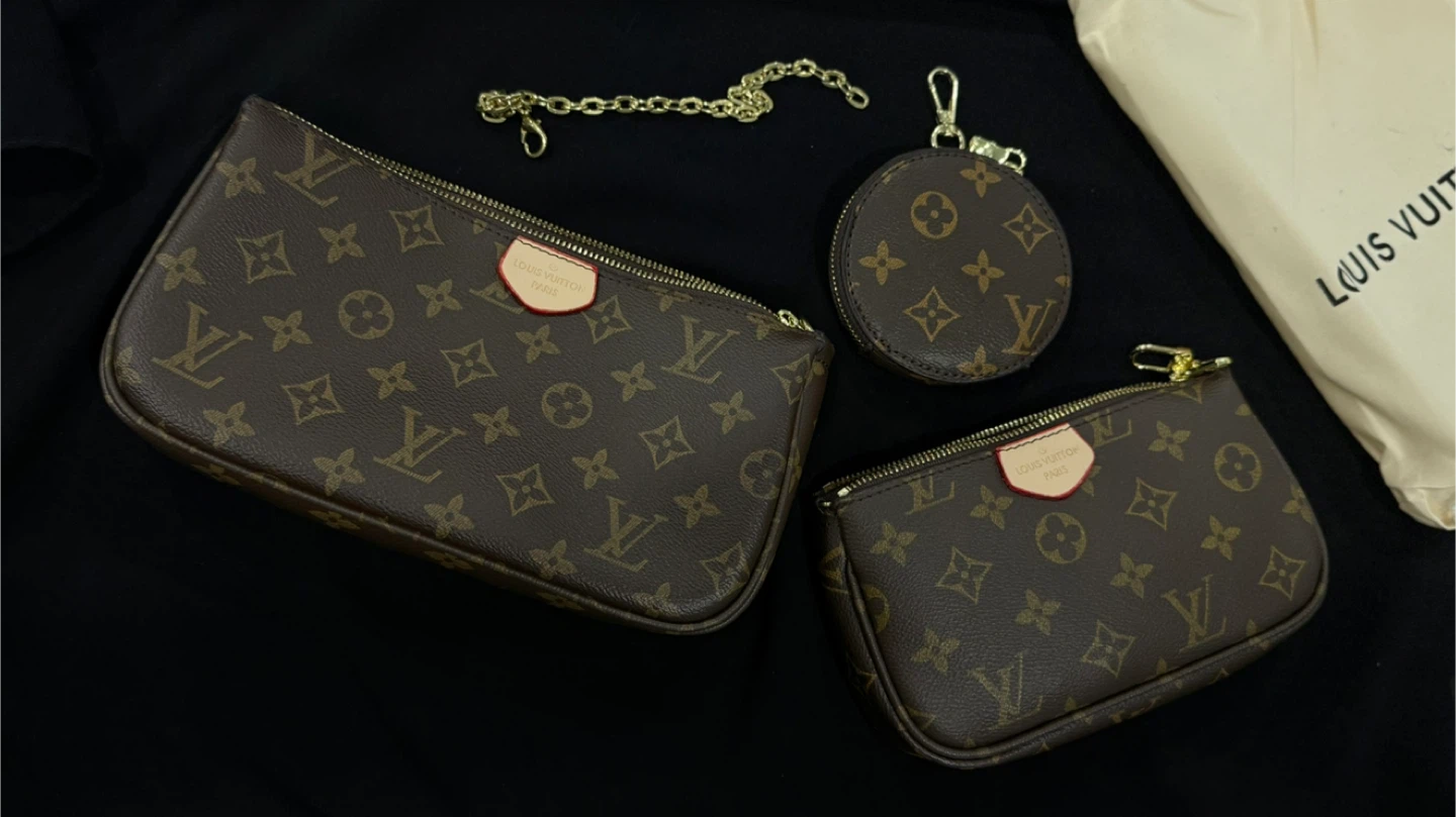 Set of 3 Bags