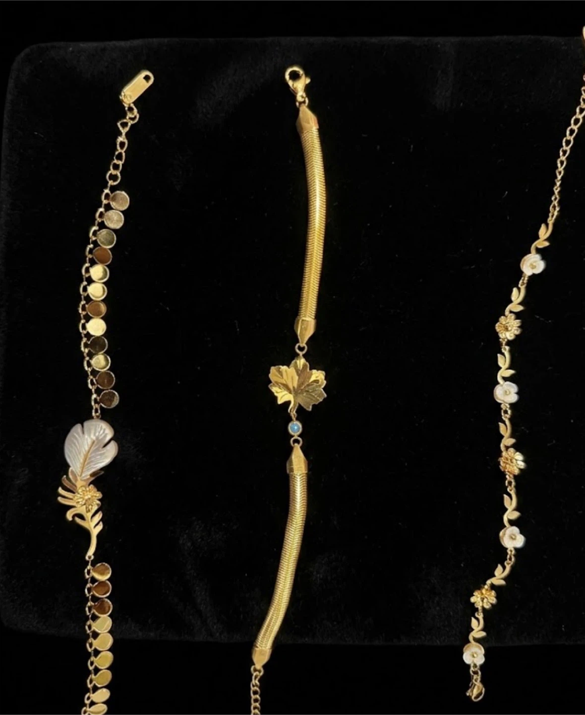 Chain bracelet