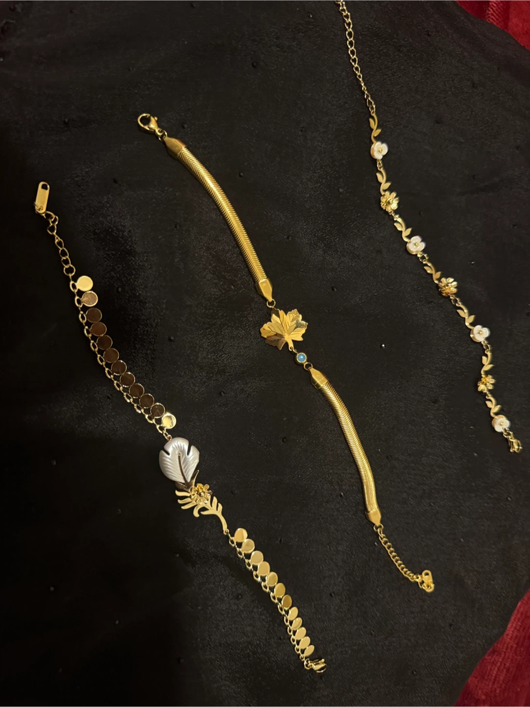 Chain bracelet - photo 2