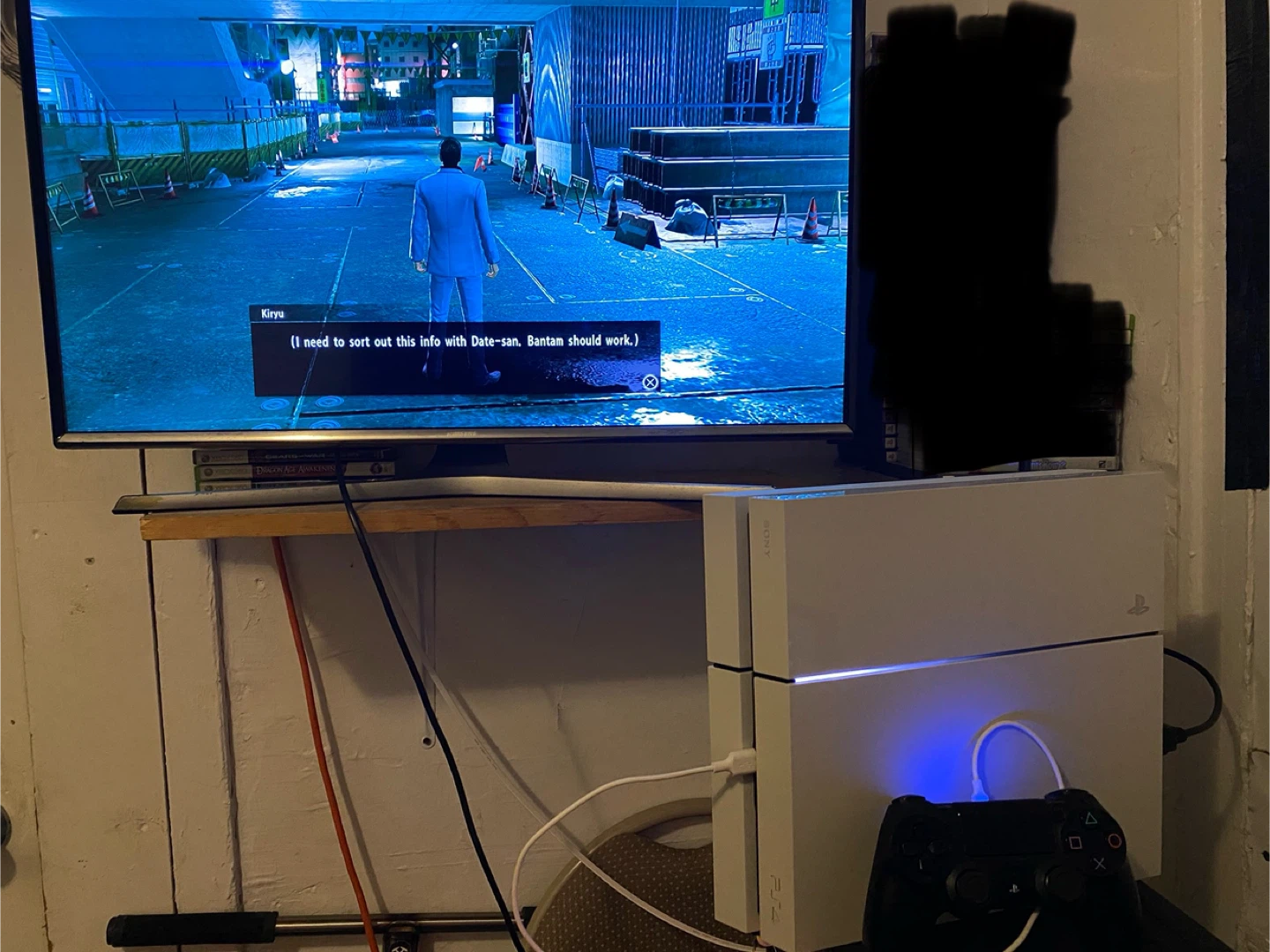 PlayStation 4 PS4 Bundle (Glacier White) - photo 5