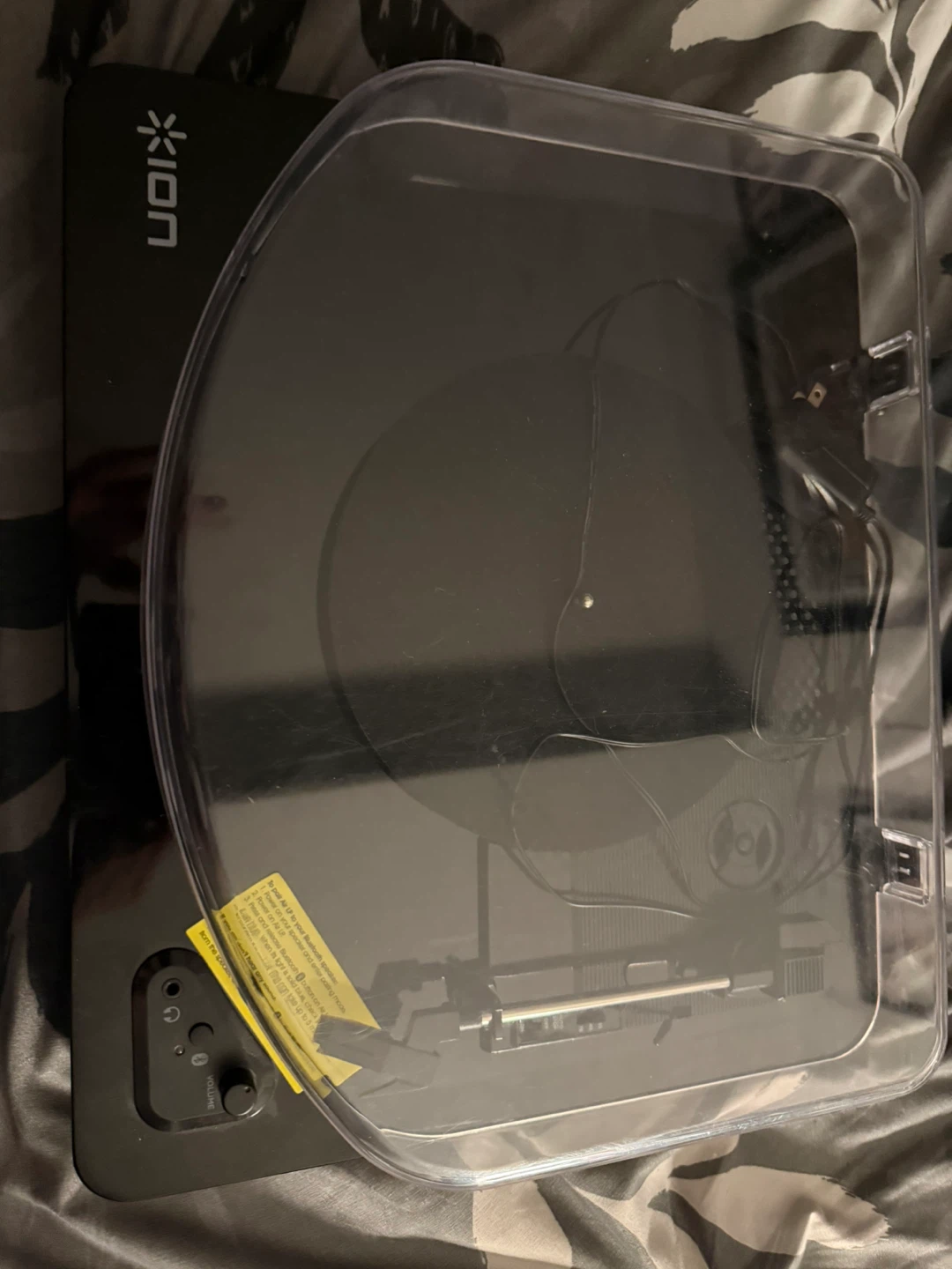 Selling a record player - photo 4