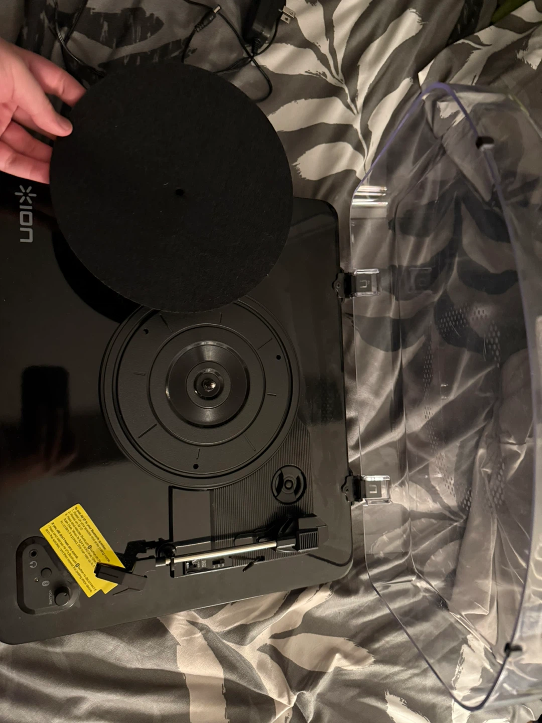 Selling a record player - photo 3