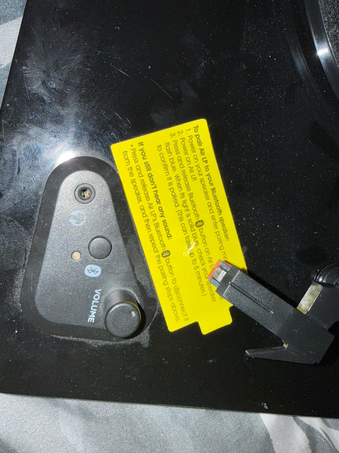 Selling a record player - photo 2