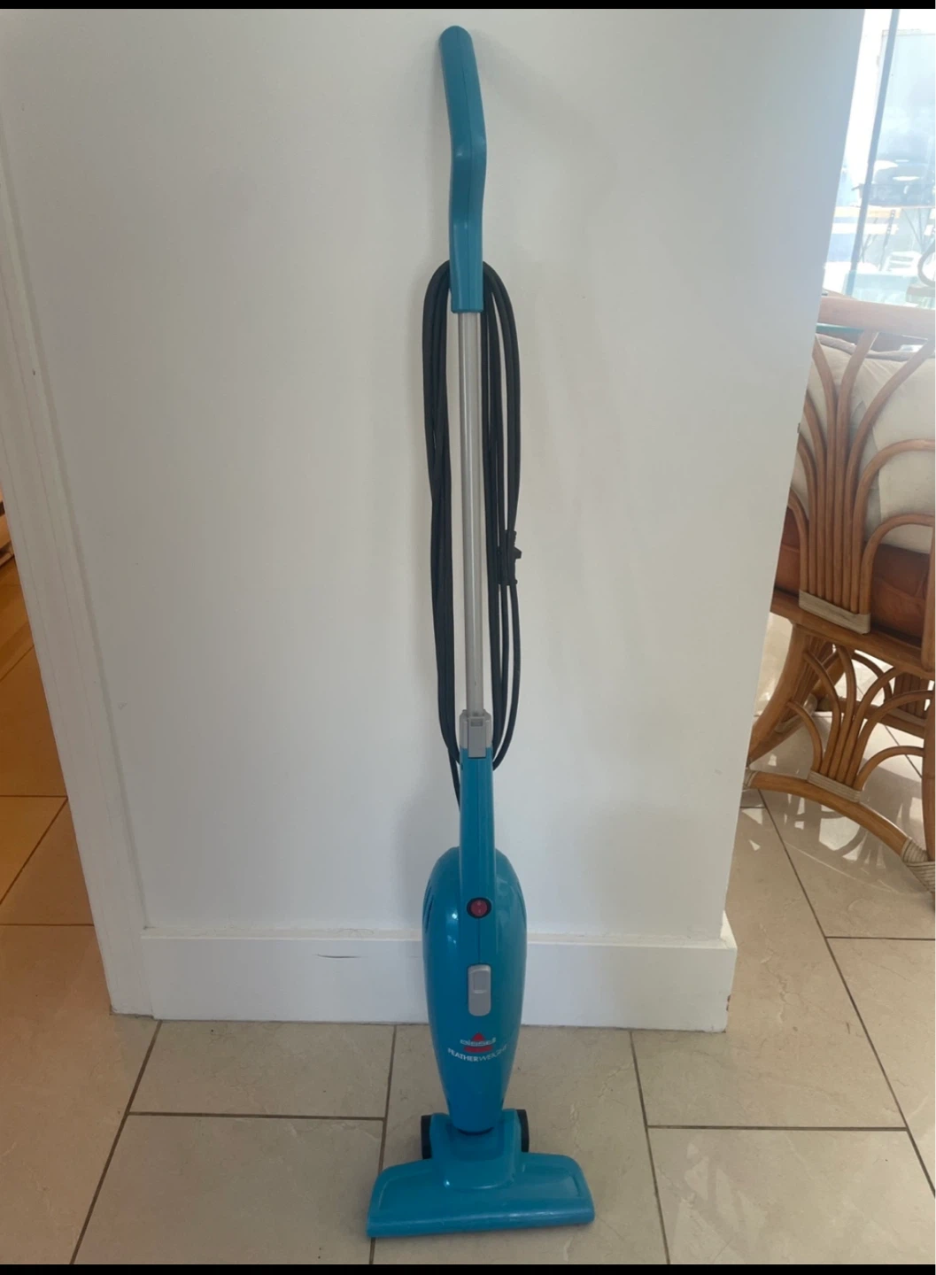 Vacuum