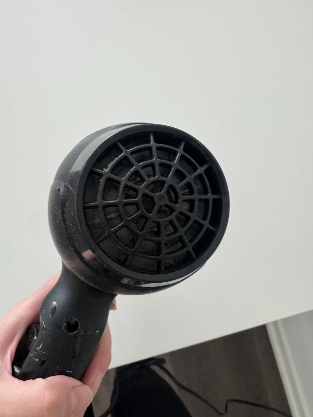 Revlon Black Hair Dryer - photo 2
