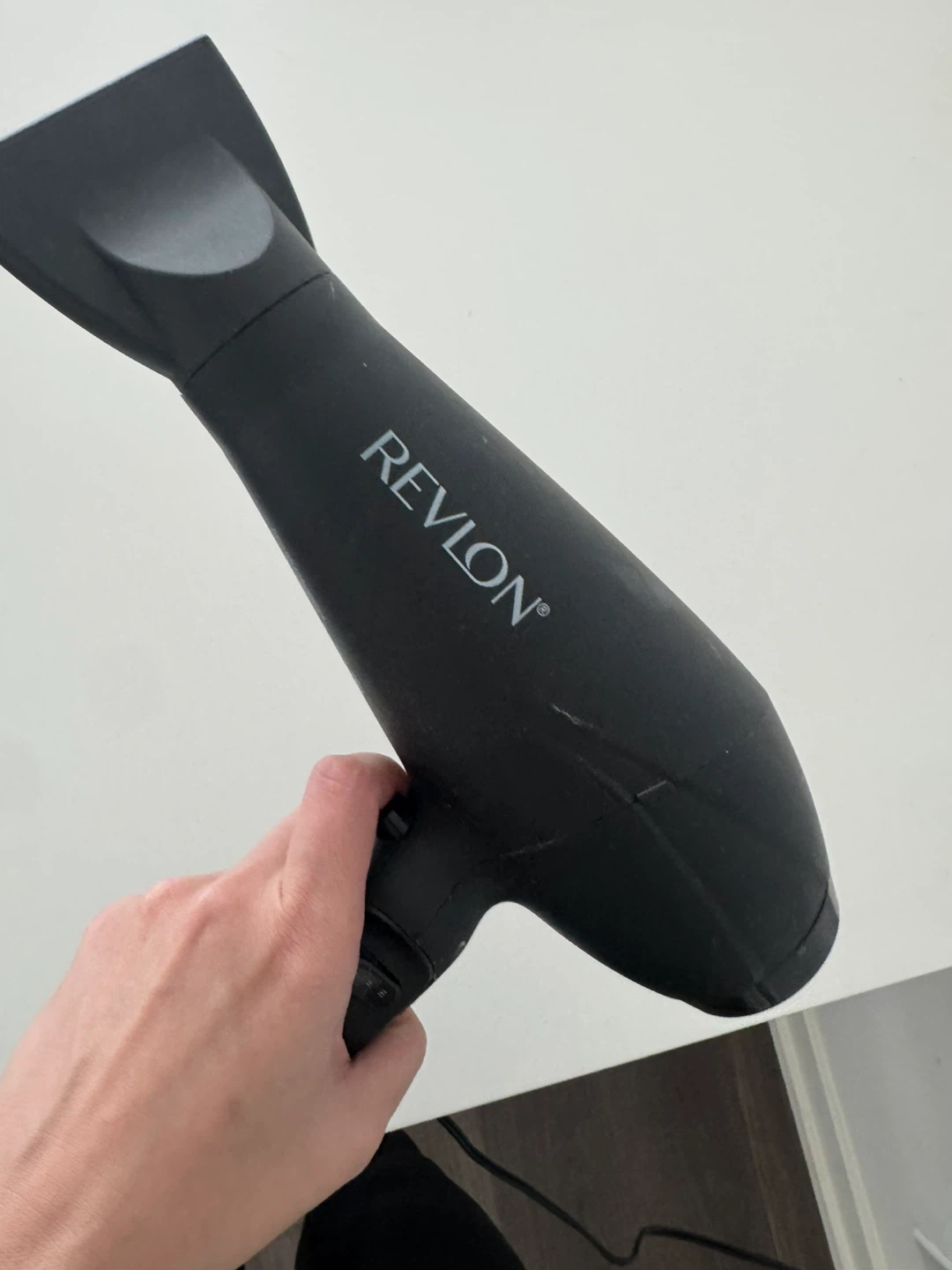 Revlon Black Hair Dryer