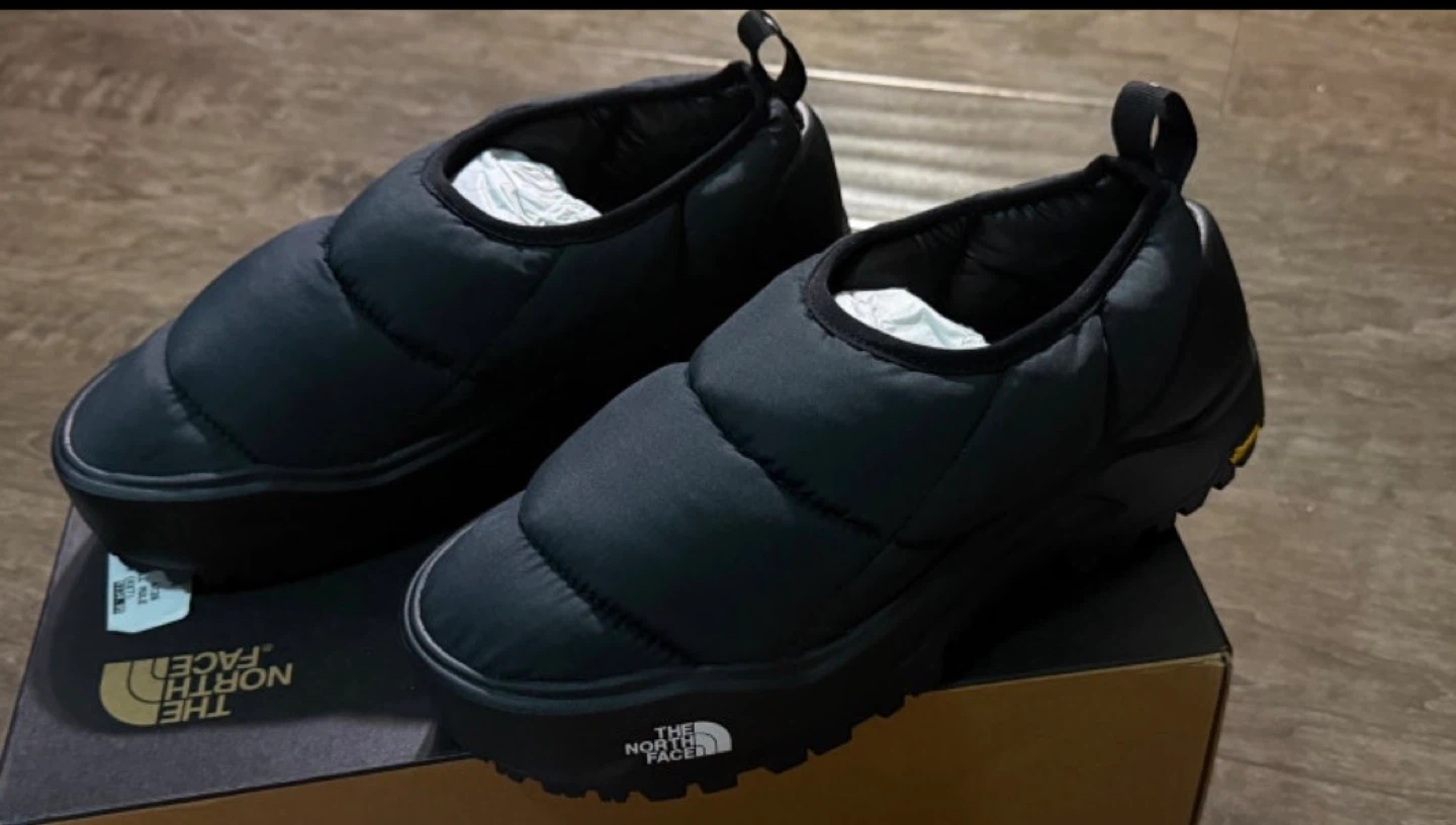North face Basecamp Thermoball Mules - Vibram sole - photo 5
