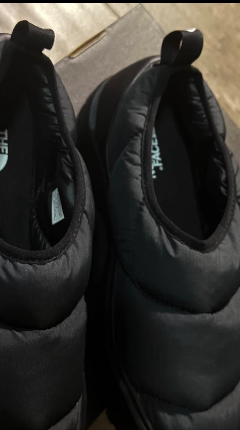 North face Basecamp Thermoball Mules - Vibram sole - photo 2