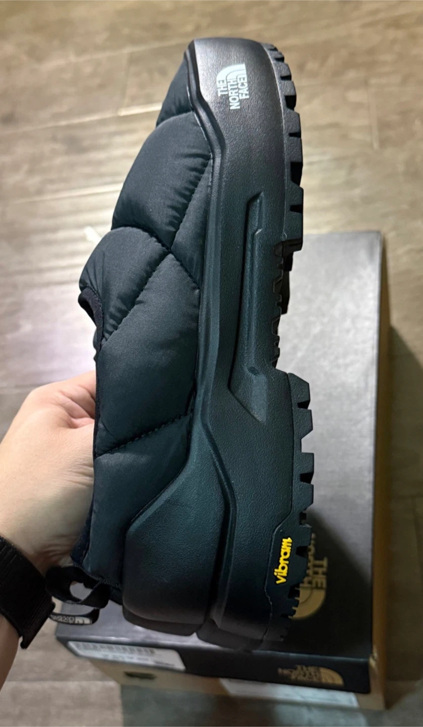 North face Basecamp Thermoball Mules - Vibram sole - photo 4