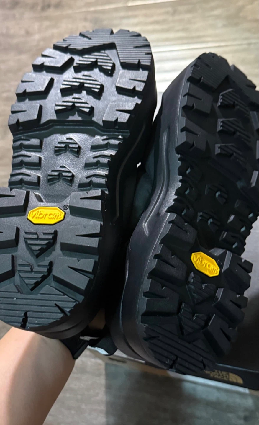 North face Basecamp Thermoball Mules - Vibram sole - photo 3