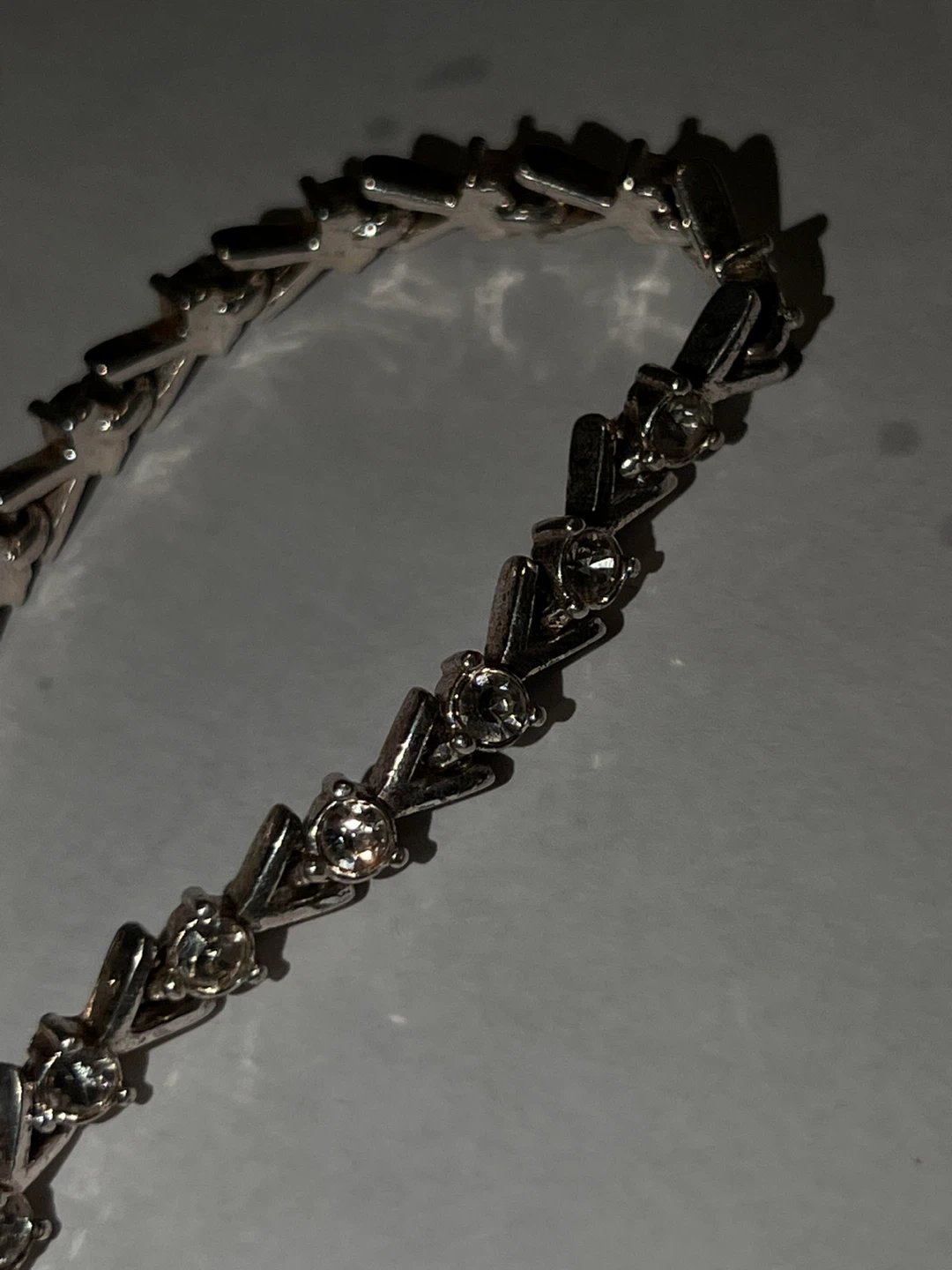 Tennis bracelet - photo 2