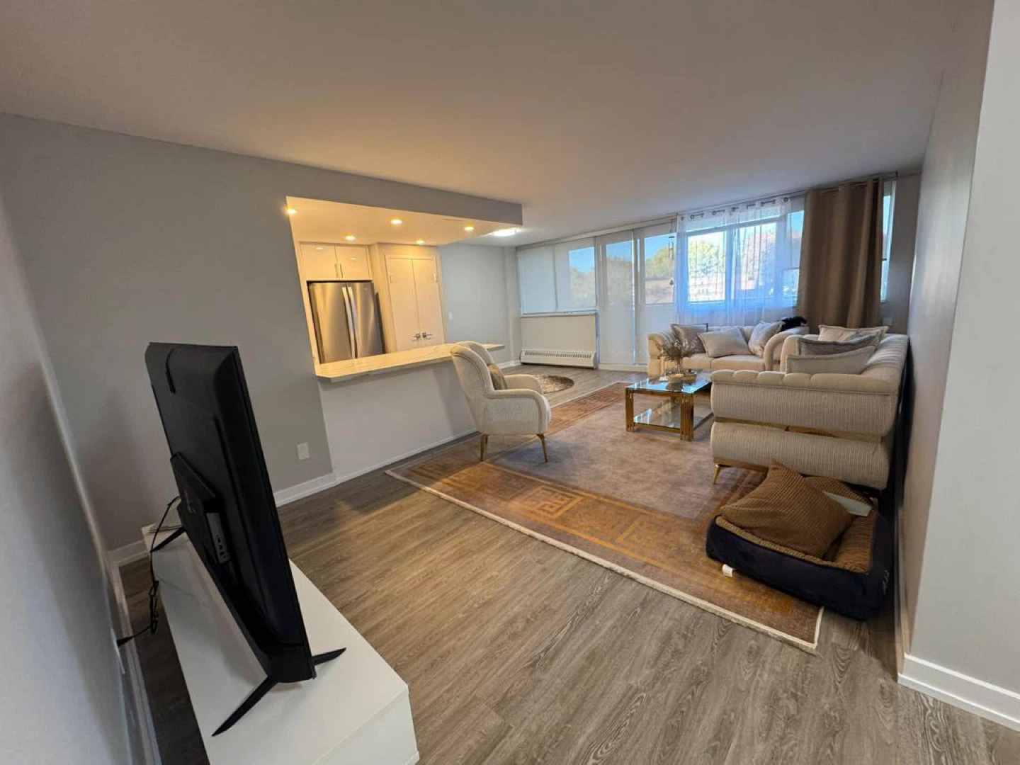 Room for Rent – Fully Furnished