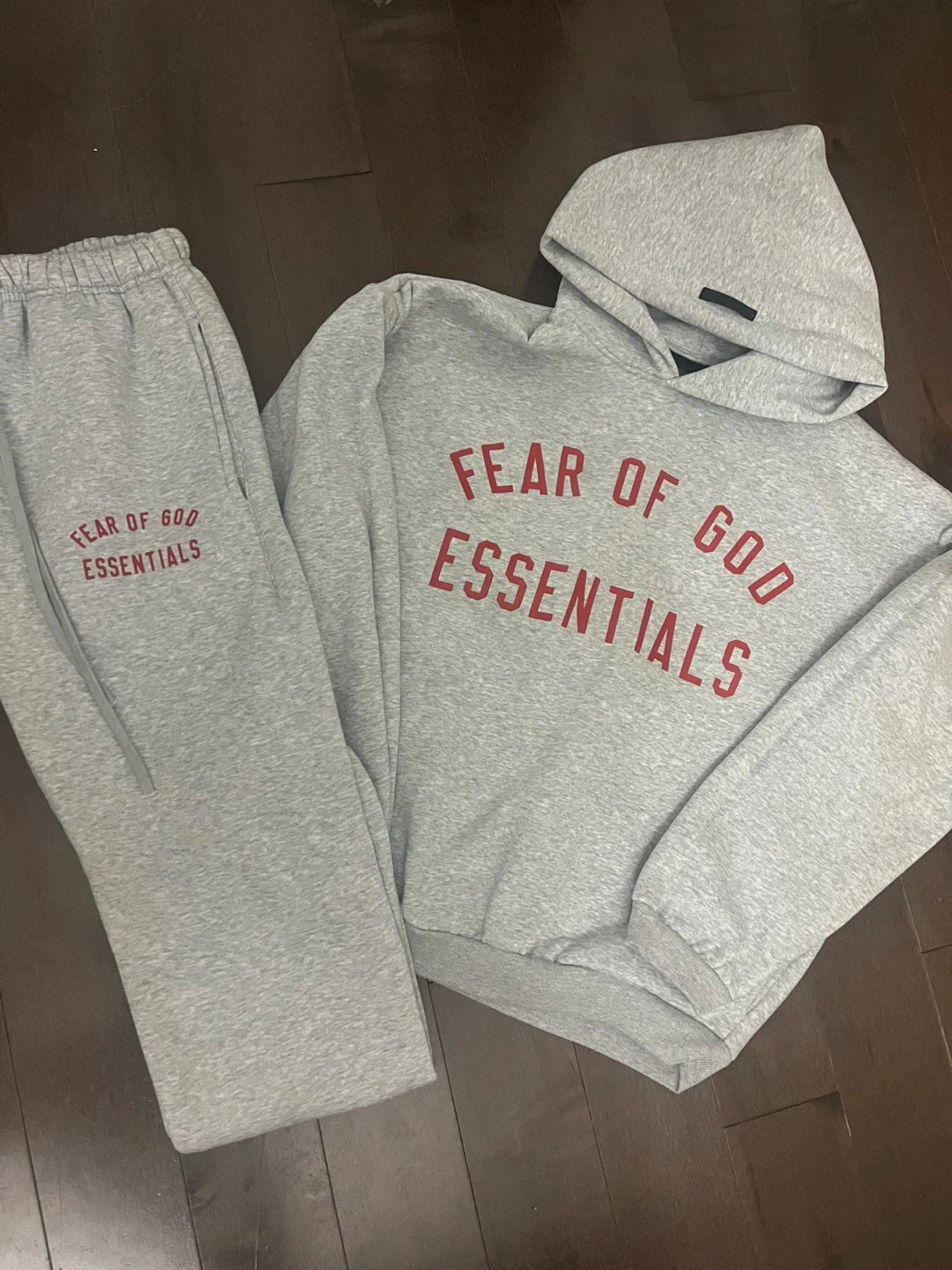 Fear of God Essentials