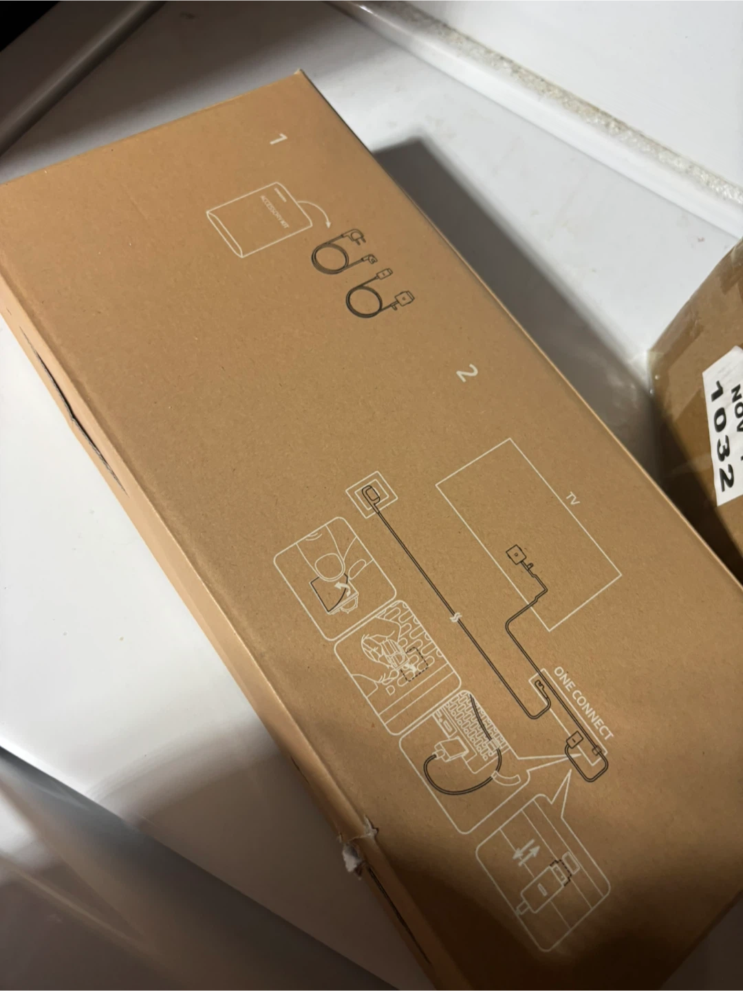 Samsung One Connect Box