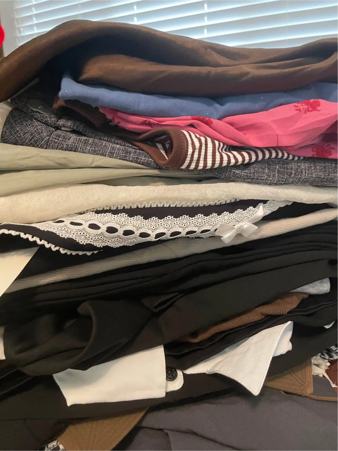 ALL NEW Women's CLOTHING HAUL！$10-$30 each！size XS-M - photo 2