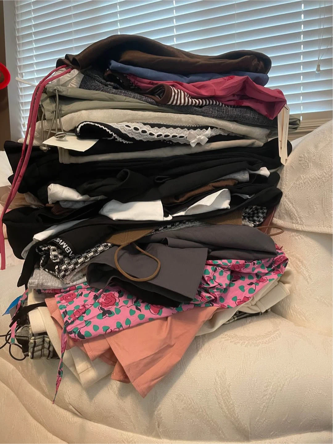ALL NEW Women's CLOTHING HAUL！$10-$30 each！size XS-M
