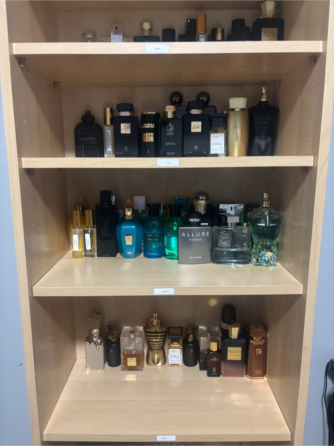 Colognes