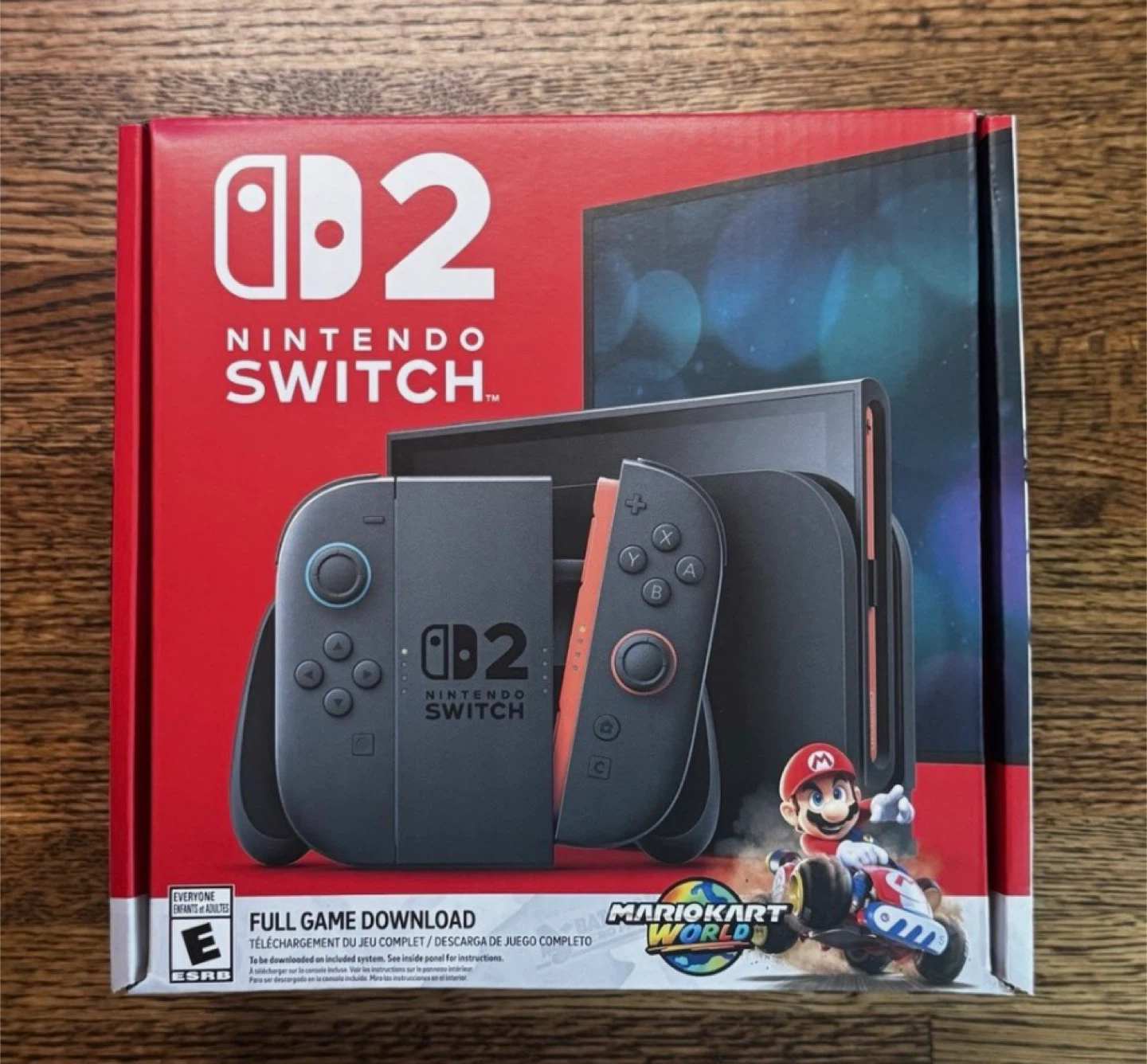 Nintendo Switch 2