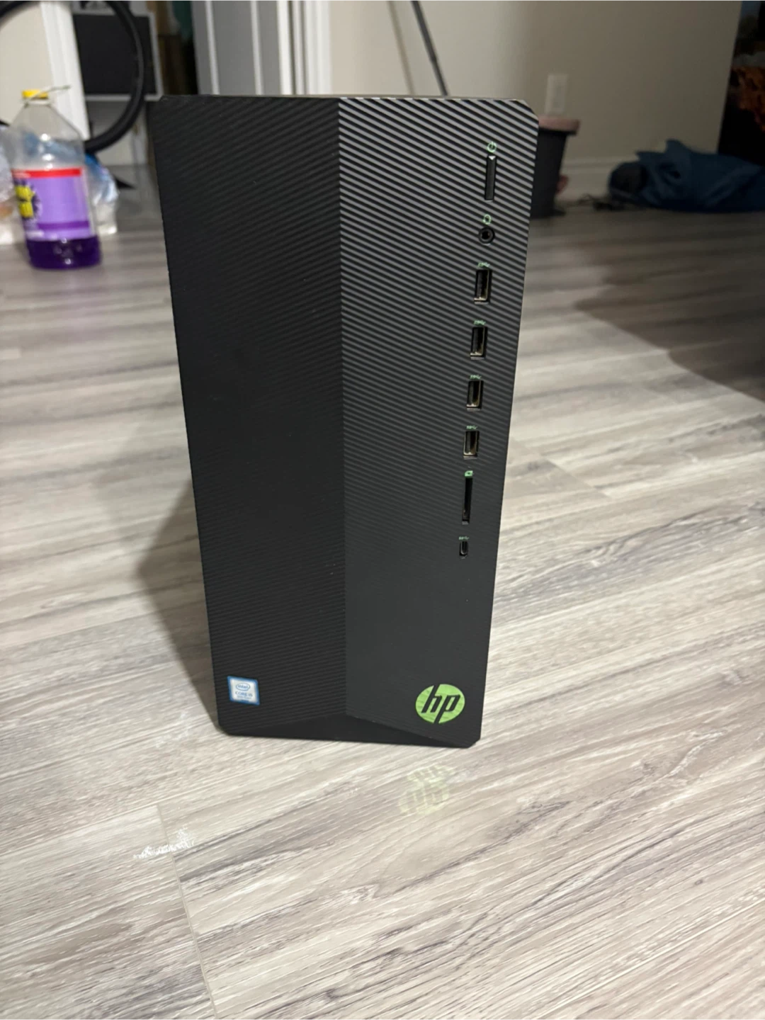 HP Pavilion Gaming Desktop