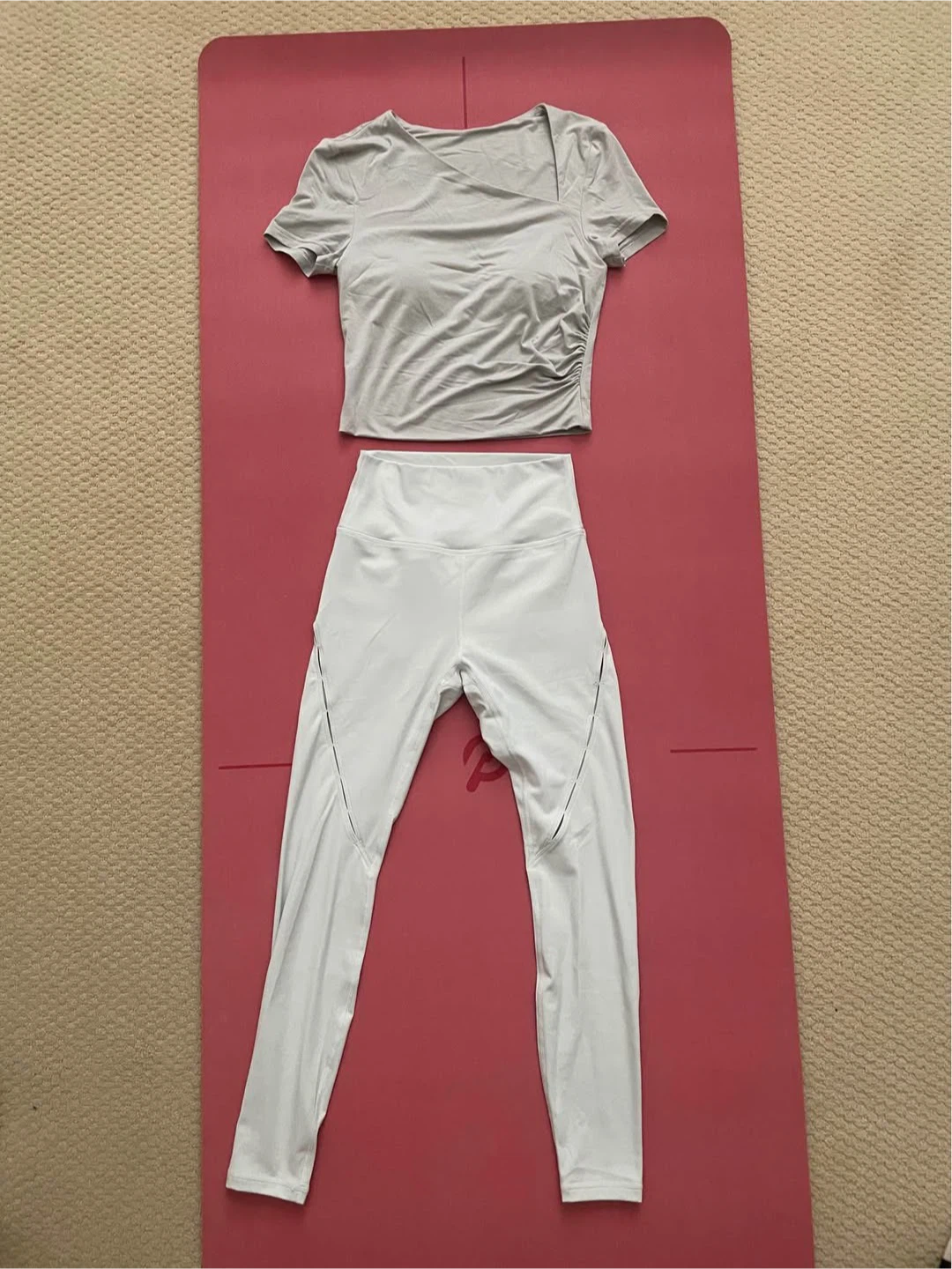 brand new WISKII active size M / Pilates set /yoga pants - photo 3