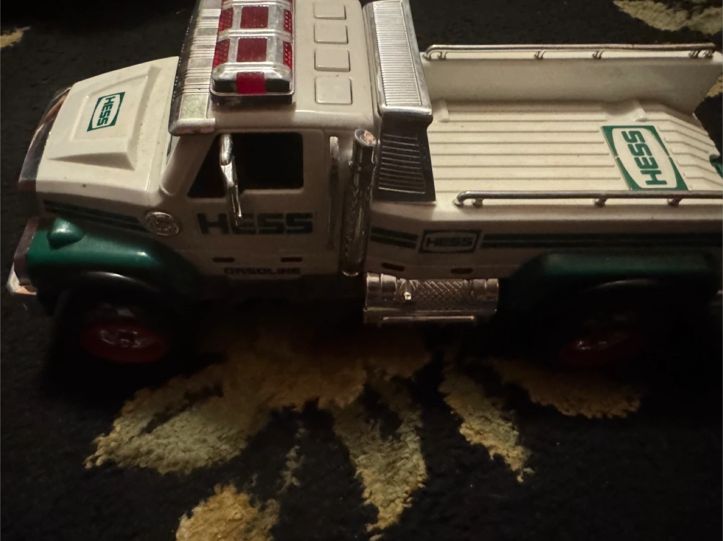Hess Toy Truck