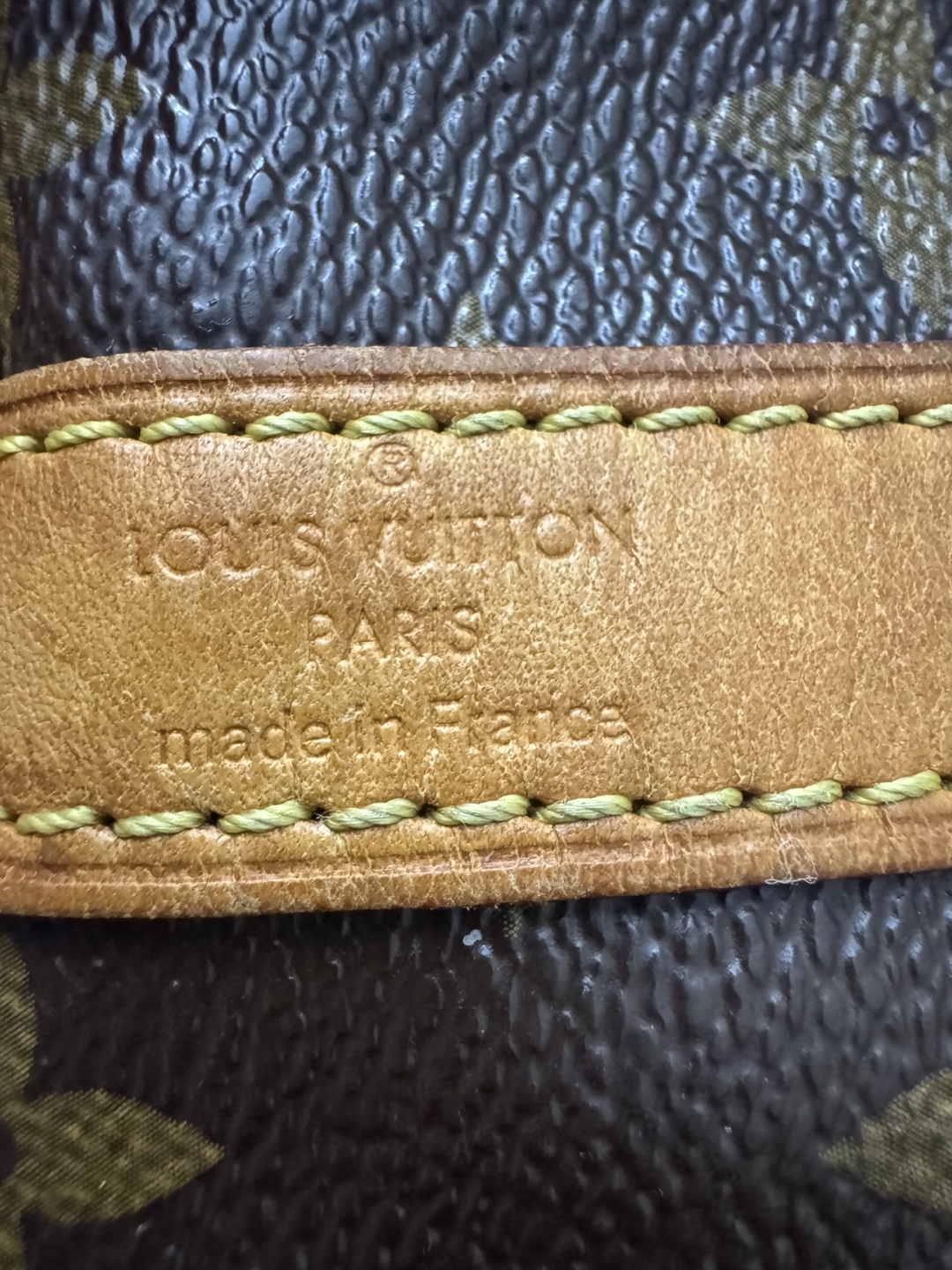 Louis Vuitton Bandoliere Bag - photo 5