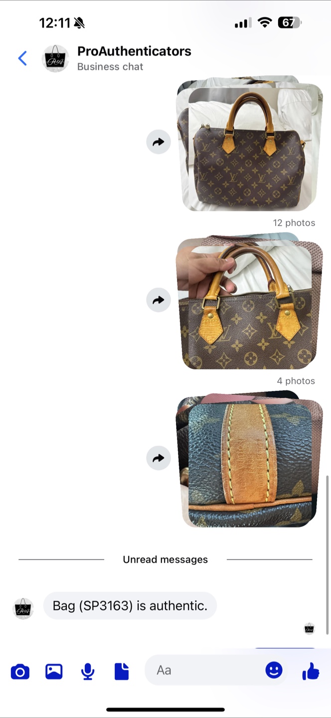 Louis Vuitton Bandoliere Bag - photo 2