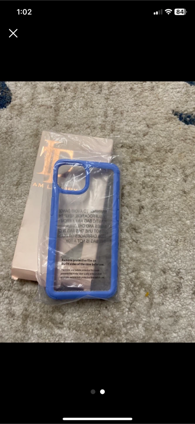 🧡OtterBox Symmetry Series Case for iPhone 13 Pro Max