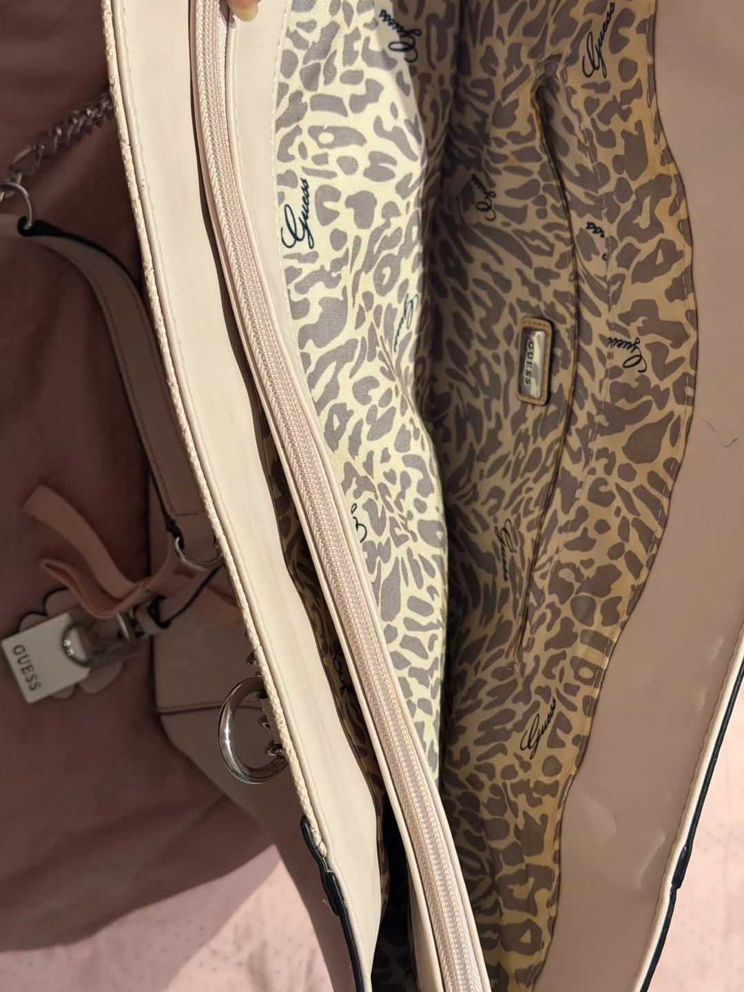 Guess Tote Bag nice colour - photo 4