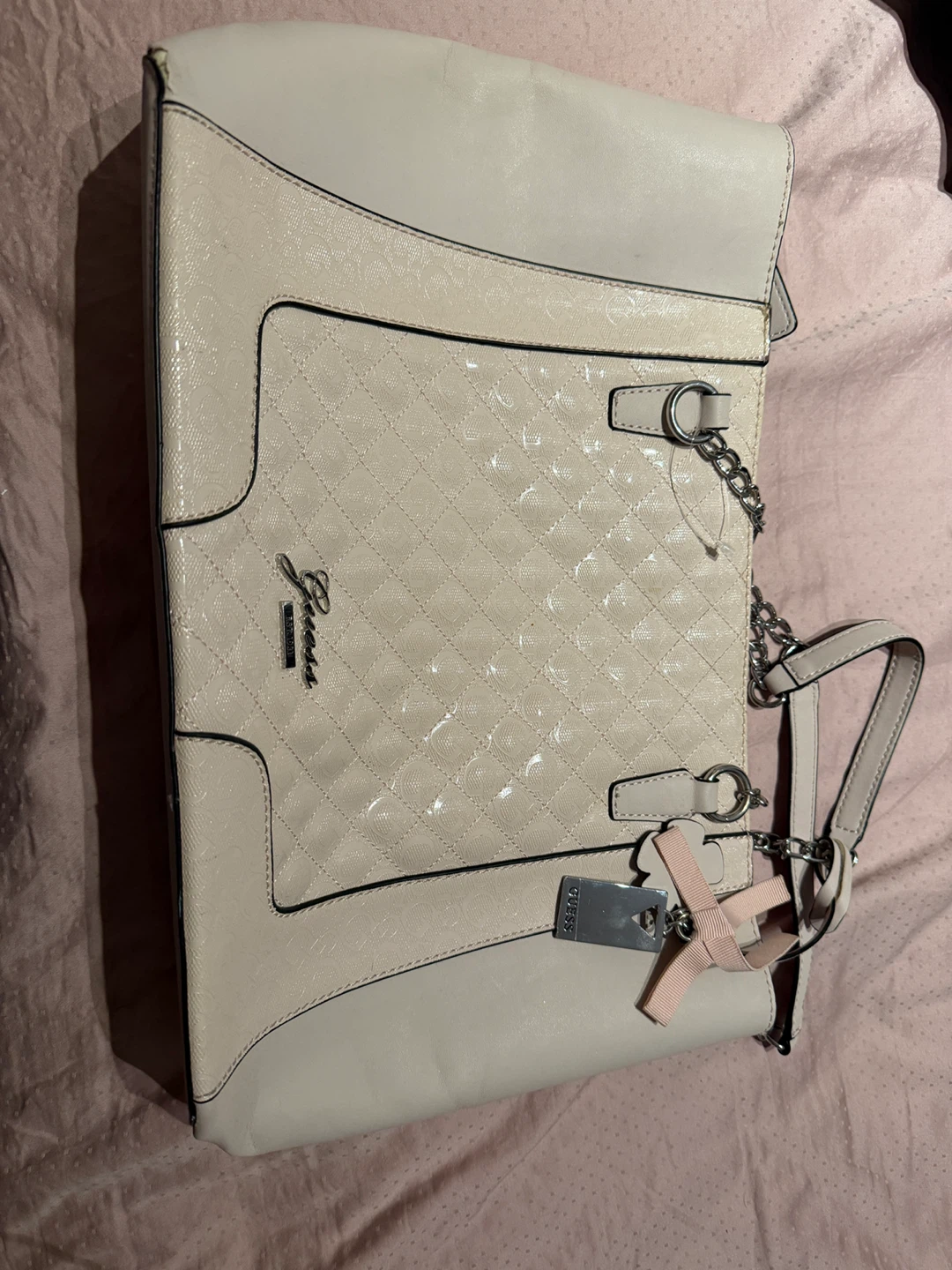 Guess Tote Bag nice colour - photo 3