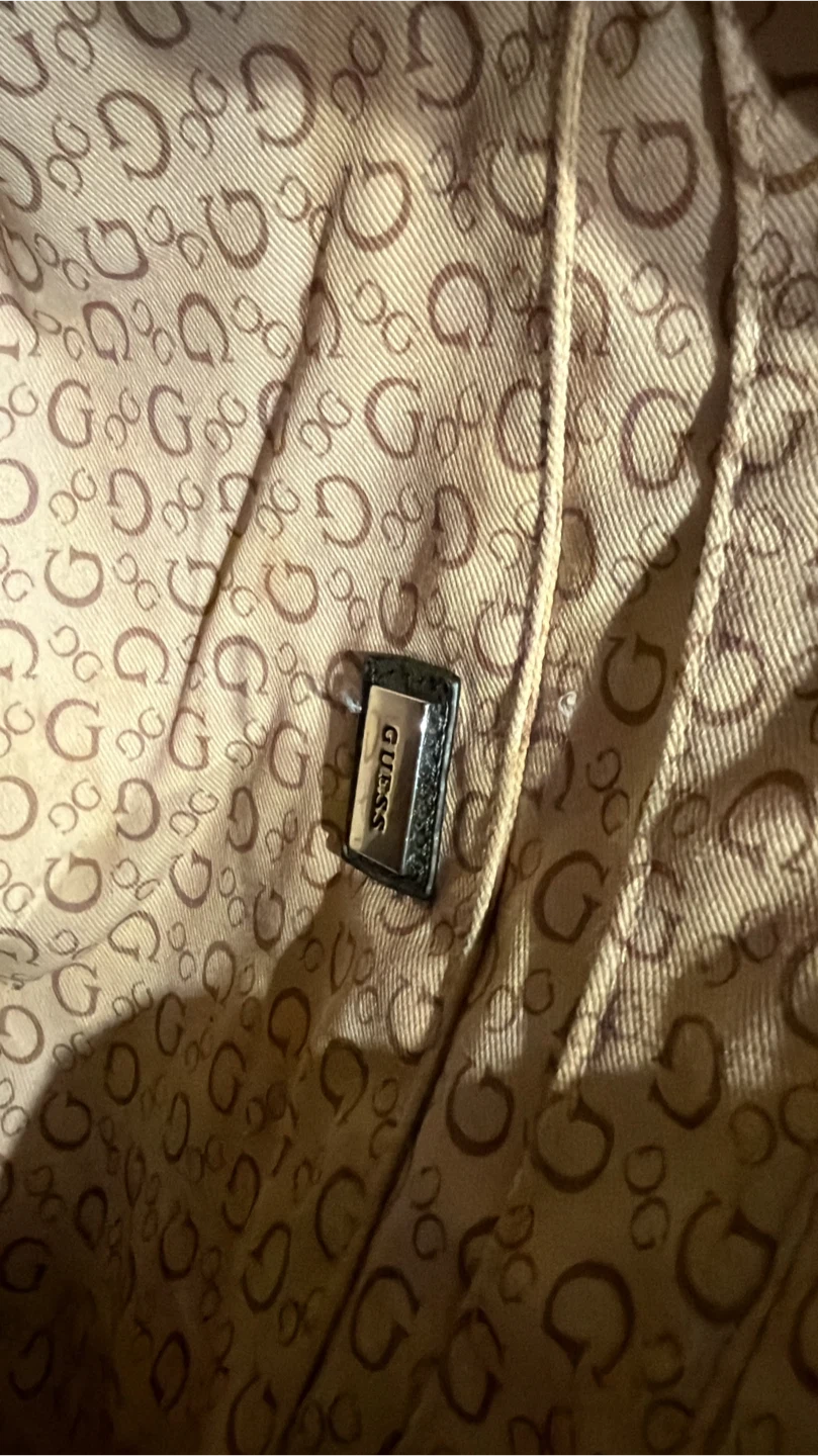 GUESS "G" Monogram Briefcase - photo 2