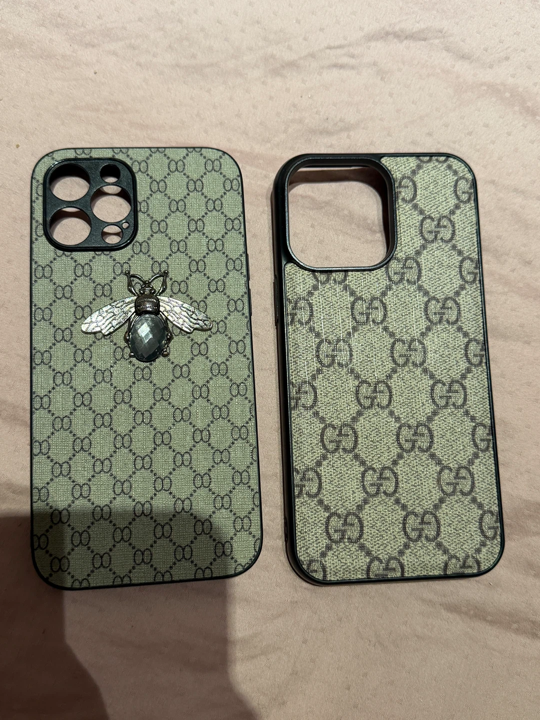 Gucci Bee iPhone Case 20$ each iPhone 12 Pro Max