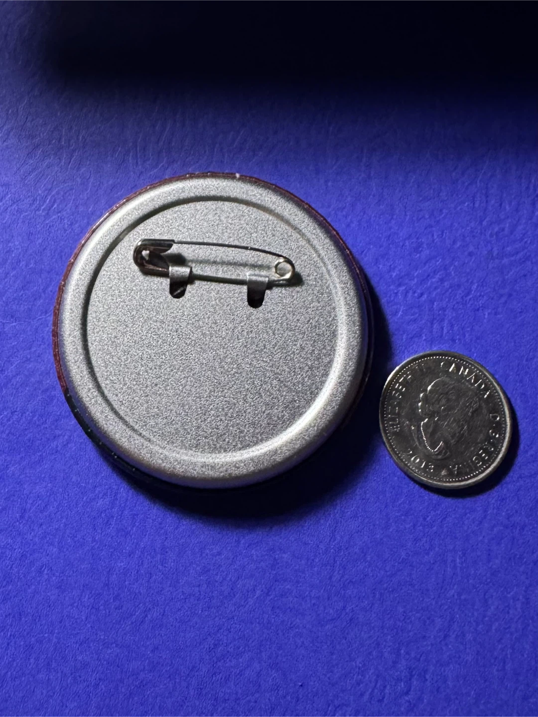 Satoru Gojo Jujutsu Kaisen Button Badge Pin - photo 2