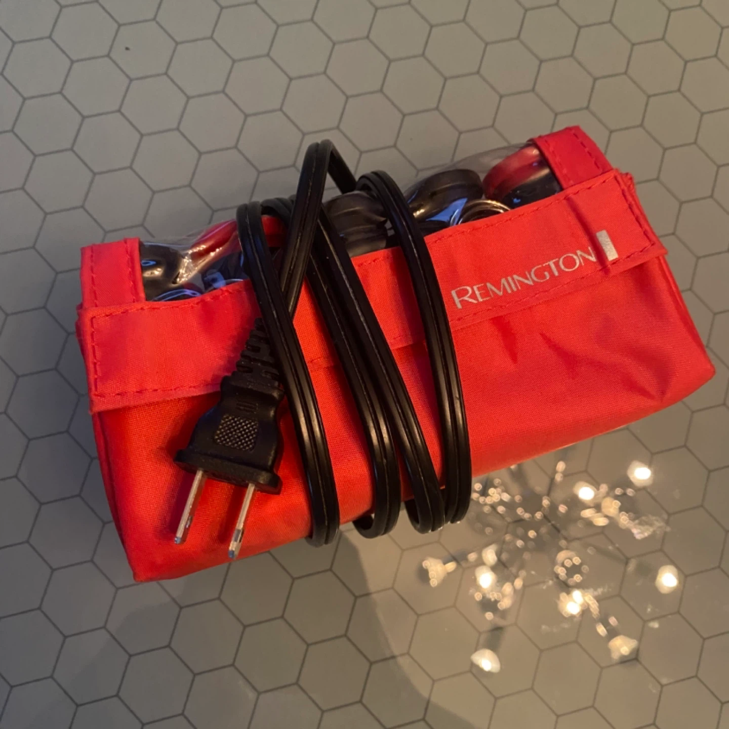 Remington Heated Hair Rollers 🧡 - photo 2