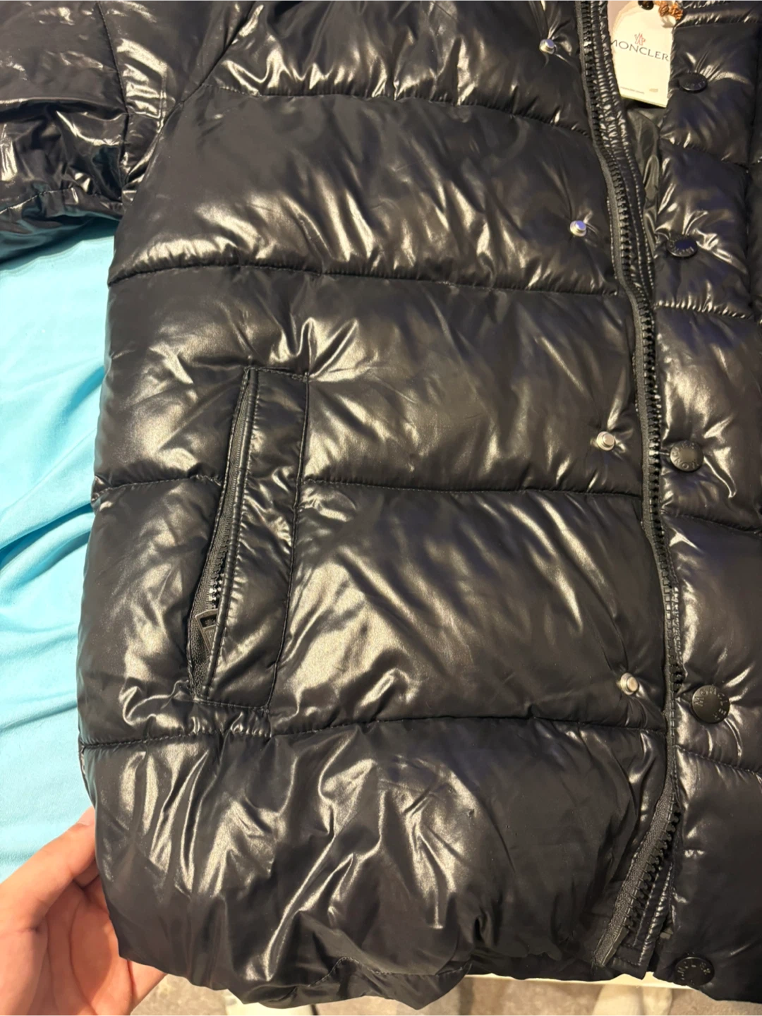 Moncler Puffer Jacket (rep) - photo 4
