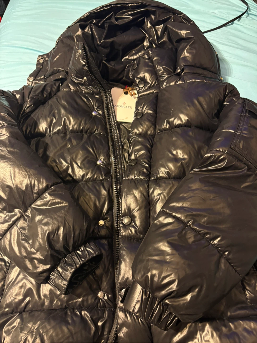 Moncler Puffer Jacket (rep)