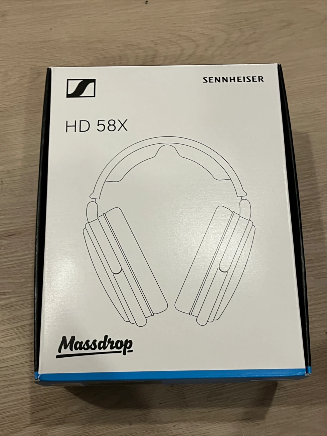 Sennheiser HD 58X Jubilee Headphones - photo 5