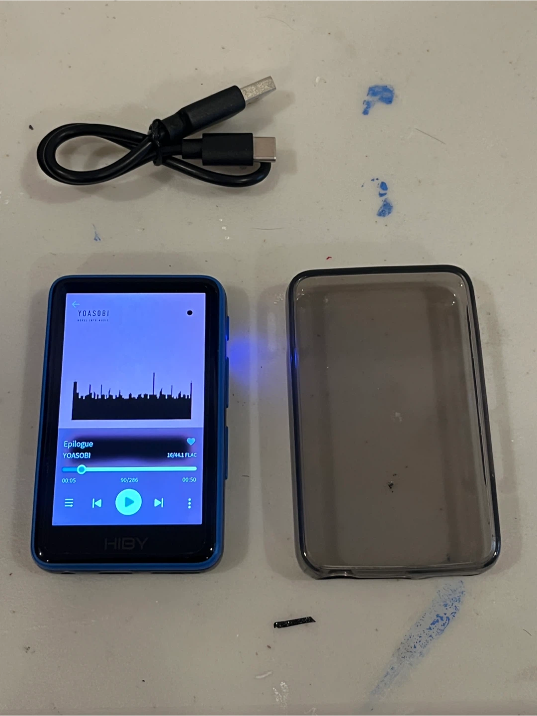 HiBy R1 Digital Audio Player - photo 3