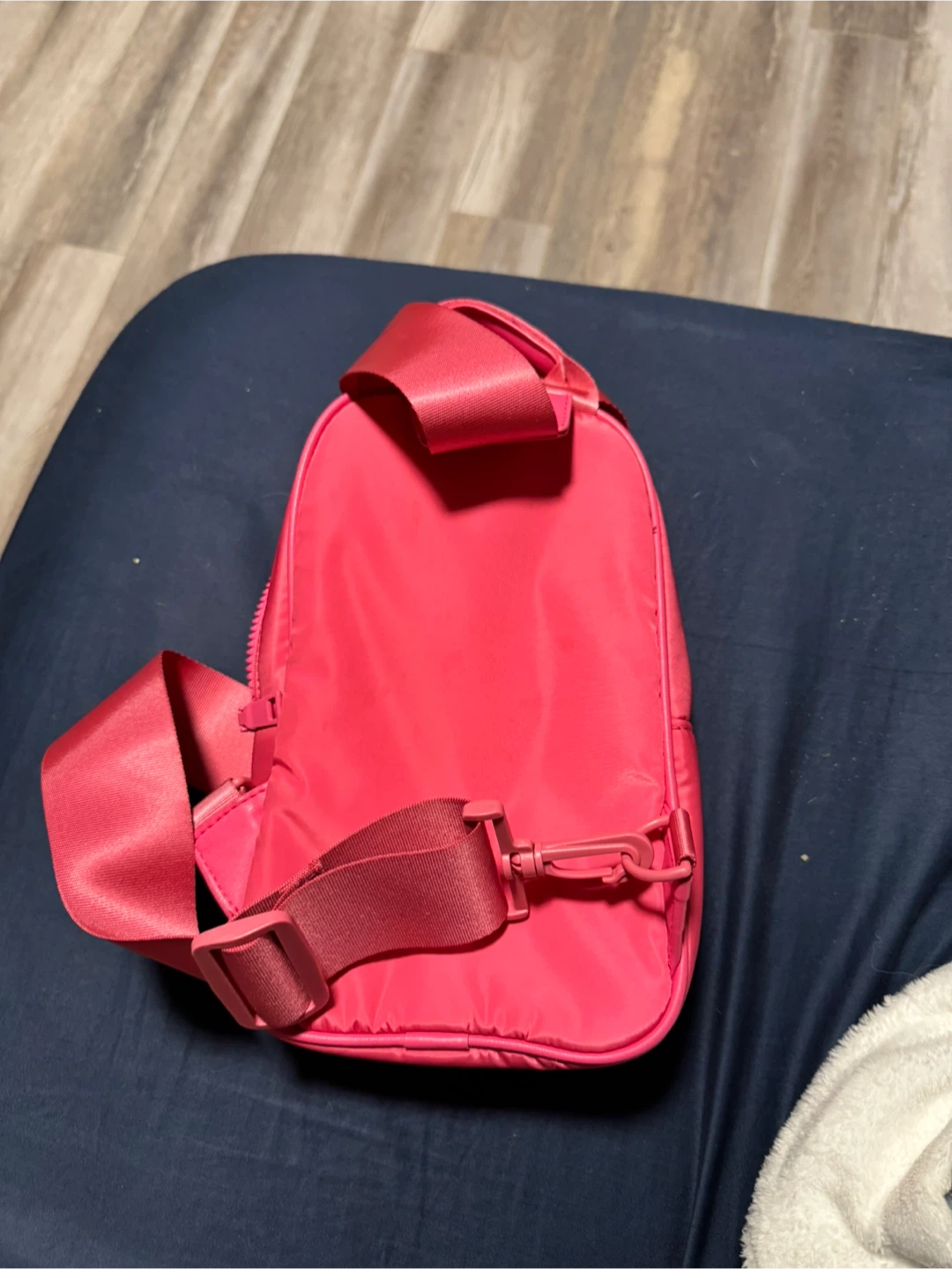 Bright Pink Sling Bag - photo 2