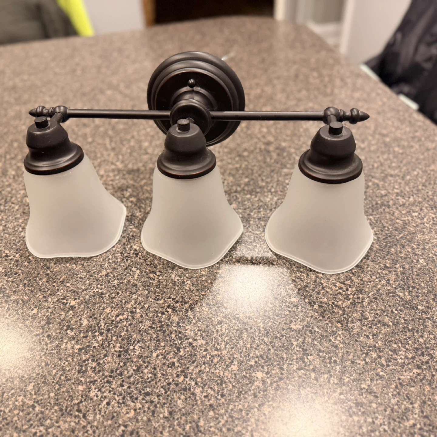 3-Light Vanity Fixture