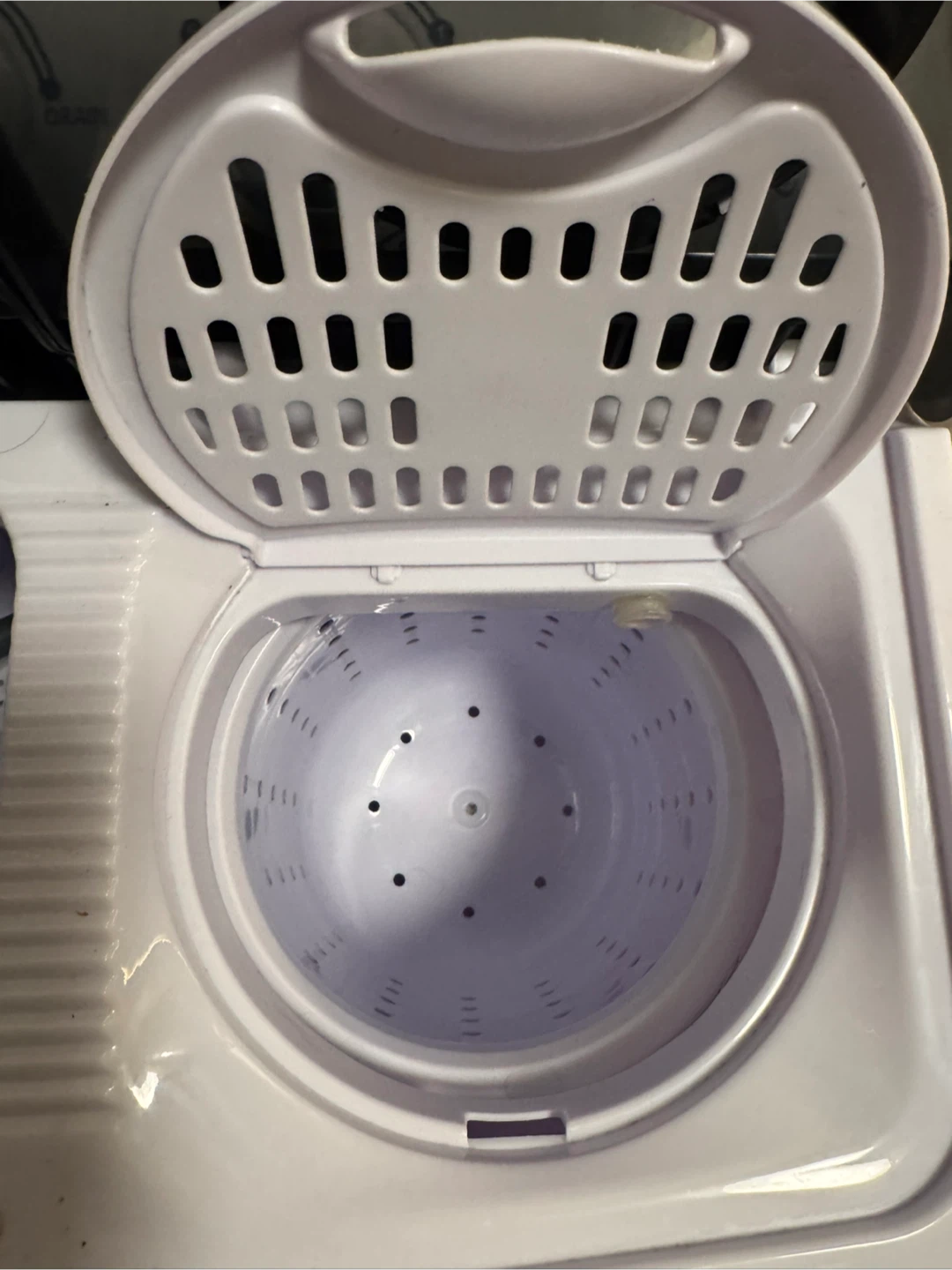 Portable Twin Tub Washing Machine - photo 5