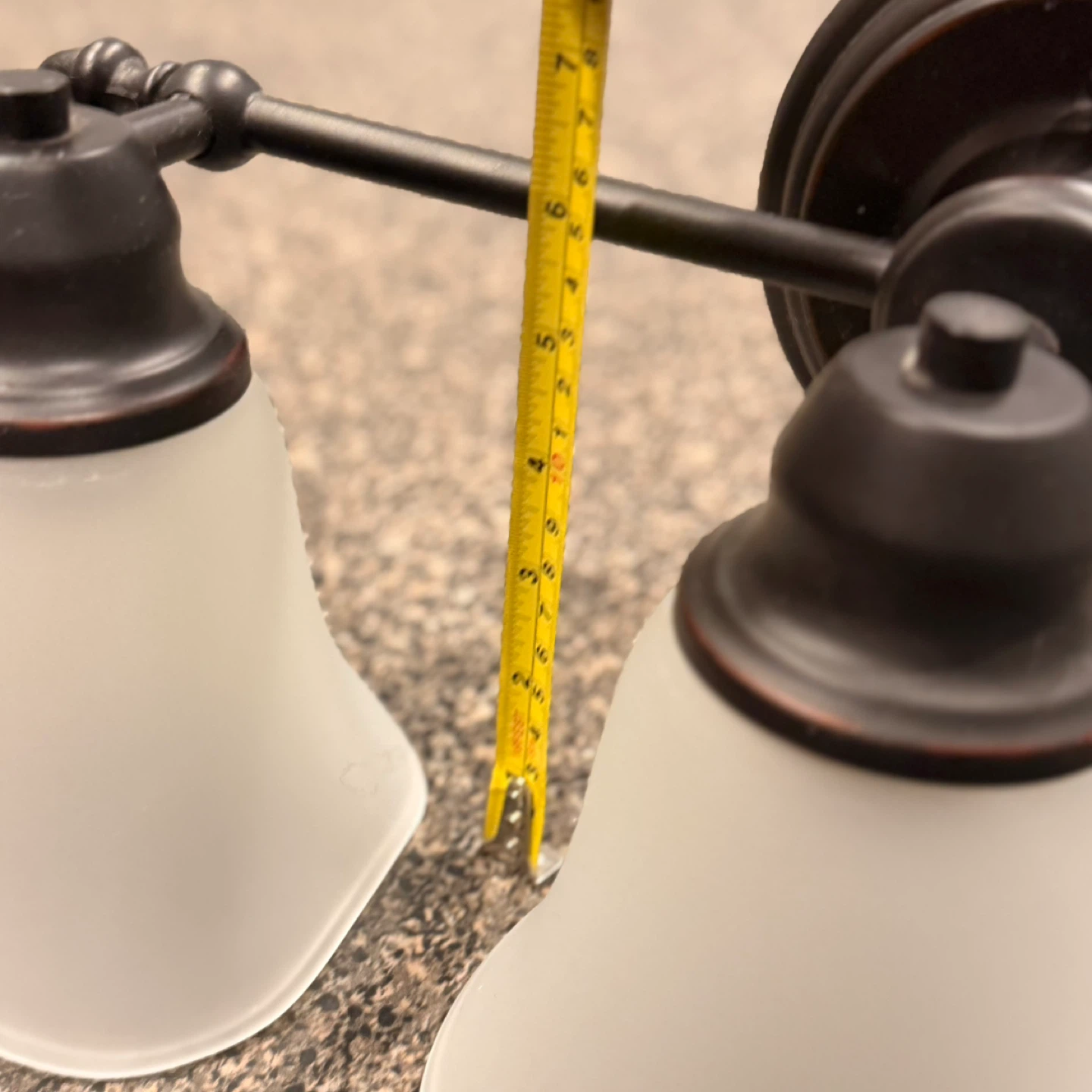 3-Light Vanity Fixture - photo 4