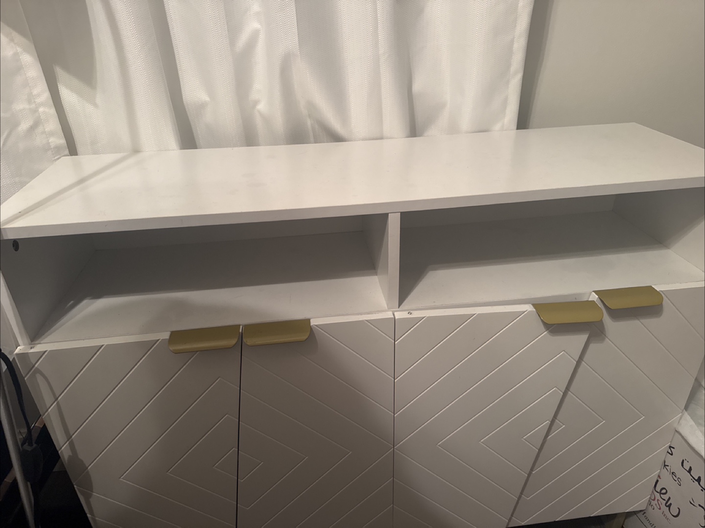 Media Console / Cabinet